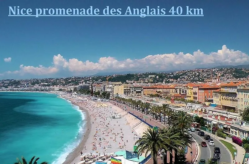Coquelic Apartment Théoule-sur-Mer